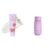 First Aid Beauty KP Bump Eraser Body Scrub, 4 oz, Unscented + First Aid Beauty KP Smoothing and Brightening Body Lotion, 6.7 fl oz, Peach Bundle