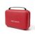 First Aid Kit – Smart Compartments Medical Kit with EVA Hard Shell, Large Capacity for Various Emergency Supplies, Emergency Kit for Home, Car, Travel, Businesses, Camping, Hiking, Outdoor Emergencies