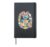 First Day of First Grade Back to School Hardcover Journal, Black