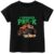 First Day of Pre-K Shirt Kids Hello Preschool T-Shirt Boys Girls Tee 3T-6T