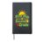 First Day Of School Second Grade Teacher Hardcover Journal, Black
