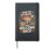 First Day of School Shirts Here We Go Again Welcome Back Hardcover Journal, Black