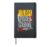 First Day Of School Team Third Grade Teacher Hardcover Journal, Black