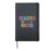 First Day Teacher Super Star Reading Rocks English Teacher Hardcover Journal, Black