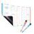 First Foods Chart – Solid Food Tracker, Magnetic Kid Checklist