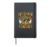 First Grade Dude First Day Of School Boys Back To School Hardcover Journal, Black