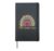 First Grade Love Teacher Rainbow Hardcover Journal, Black