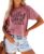 First Grade Teacher Shirts Teacher Shirt for Women First Day of School Tee