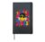 First Grade Vibes First Day Of School Back To School Boys Hardcover Journal, Black