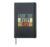 First Name Avery Retro Legend Quote Livin’ The Life Hardcover Journal, Black