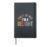 First Of All I’m A Delight Hardcover Journal, Black