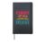 First Of All I’m A Delight Hardcover Journal, Black