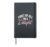 First Of All I’m A Delight Hardcover Journal, Black