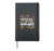 First Of All I’m A Delight Hardcover Journal, Black