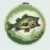 Fish Cross Stitch Kits for Beginners Adults,11 CT Patterns Dimensions Embroidery Kits Arts Craft Kits, Home Decor 13.7 x 13.7in,35x35cm（37 A