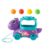 Fisher-Price Ball Fun Pull Along Dinosaur – UK English Version HNR50