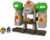 Fisher-Price Imaginext Preschool Toy Gorilla Fortress Playset with Poseable Figures & Accessories for Pretend Play Ages 3+ Years