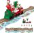 Fisher-Price Little People Disney Jr Musical Christmas Train Toy
