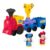 Fisher-Price Little People Toddler Toy Disney Jr Mickey & Minnie Musical Train with 2 Figures for Pretend Play Kids Ages 18+ Months