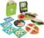 Fisher-Price Preschool Kitchen Playset Laugh & Learn 123 Follow The Recipe Meal Kit 30-Piece Pretend Cooking Toy Set for Ages 3+ Years