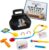 Fisher-Price Preschool Toy 1988 Medical Kit, 11-Piece Retro Doctor Bag & Tools Set for Pretend Play Kids Ages 3+ Years (Amazon Exclusive)