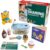 Fisher-Price Toddler Toys Big Little Feelings Sharing Kit, 18-Piece Set of Activities & Parenting Tips for Preschool Kids Ages 3 Years