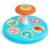 Fisher-Price™ Twist N Twirl Spinning Toy for Toddlers 18+ Months, Classic Sit and Spin Activity Toy for Balance and Active Play