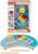 Fisher-Price Wood Toddler Toy Musical Table, 3-Piece Wooden Percussion Instrument for Developmental Play Kids Ages 2+ Years