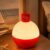 Fishing Bobber Night Light, LED Plug-in Wall Sensor Dimmable, Rechargeable Bedside Bedroom Hallway Decor, Beach Boat Gift for Men, Warm Glow Soft