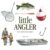 Fishing Book for Baby, Toddlers & Kids | Little Angler: First Words For Little Boys & Girls | Vocabulary Builder: Picture Book with 70 Simple Fishing … (Little Outdoor Buddies: First Words Books)