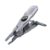 Fishing Line Clippers with Line Cutter Rings Opener Design for Lake River & Saltwater Use Fishing Nipper Fly Tying Scissors