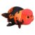 Fish Stuffed Animal Cute Plush Toy 3D Ranchu Carp