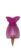 Fish Tail Watering Device, Automatic Drip Irrigation Tool for Plants (Purple)
