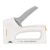 Fiskars 132460-1001 Crafts Precision Staple Gun, White/Grey