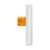 Fiskars 3″ x 18″ Acrylic Sewing & Quilting Ruler with Gridlines, Clear