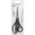 Fiskars 8″ Everyday Stainless Steel All Purpose Scissors, Grey