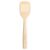 Fiskars Folken 1075686 Slotted Spatula for Coated Cookware, Length 30 cm, FSC Certified Maple Wood