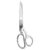 Fiskars Forged Scissors – 8″ Stainless Steel – Paper and Fabric Scissors for Office, Arts, and Crafts – Silver