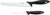 Fiskars Knife set, 2-piece