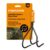 Fiskars OneClick Space-Saving Cultivator Head for Interchangeable Lawn & Garden Tool System, Carbon Steel Blade for Soil Aerating, Scarifying, and Bed Prep, Modular Yard Tool Attachment