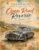 Fissare Crafts Open Road Reverie Vintage Auto Scrapbook Paper 8.5×11