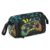Fisyme Play Video Game Pencil Case Large Capacity Pencil Pouch Pen Bags Box Big Makeup Pencil Case Organizer