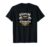 Fitness Commitment Barbell Weightlifting Design T-Shirt