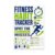 Fitness Habit Tracker Poster – Wall Art for Home Gym – 13×19