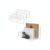 Fitnnybay Acrylic Mail Sorter, 1 PC