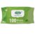 FitRight Aloe Fragrance-Free Personal Cleansing Wipes, 8″ x 12″, 100 Count