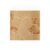 Fits 5.9 x 5.9 Inch Air Fryer Baskets, Square Parchment Paper Liners for Baking, 100 Count Disposable Sheets