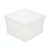 Fits Standard Pantry Shelves, Clear Acrylic Storage Bins for Dry Goods, 6L Open-Top Kitchen Organizers, 2-Pack