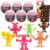 Five Nights at Freddy’s Blind Ball Bundle – 6 FNAF Mini Figures Mystery Toy