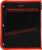 Five Star Pencil Pouch, Pen Case, 3-Pocket Zipper Pouch, Fits 3-Ring Binder, Random Color Shipped, 1 Count (50642)